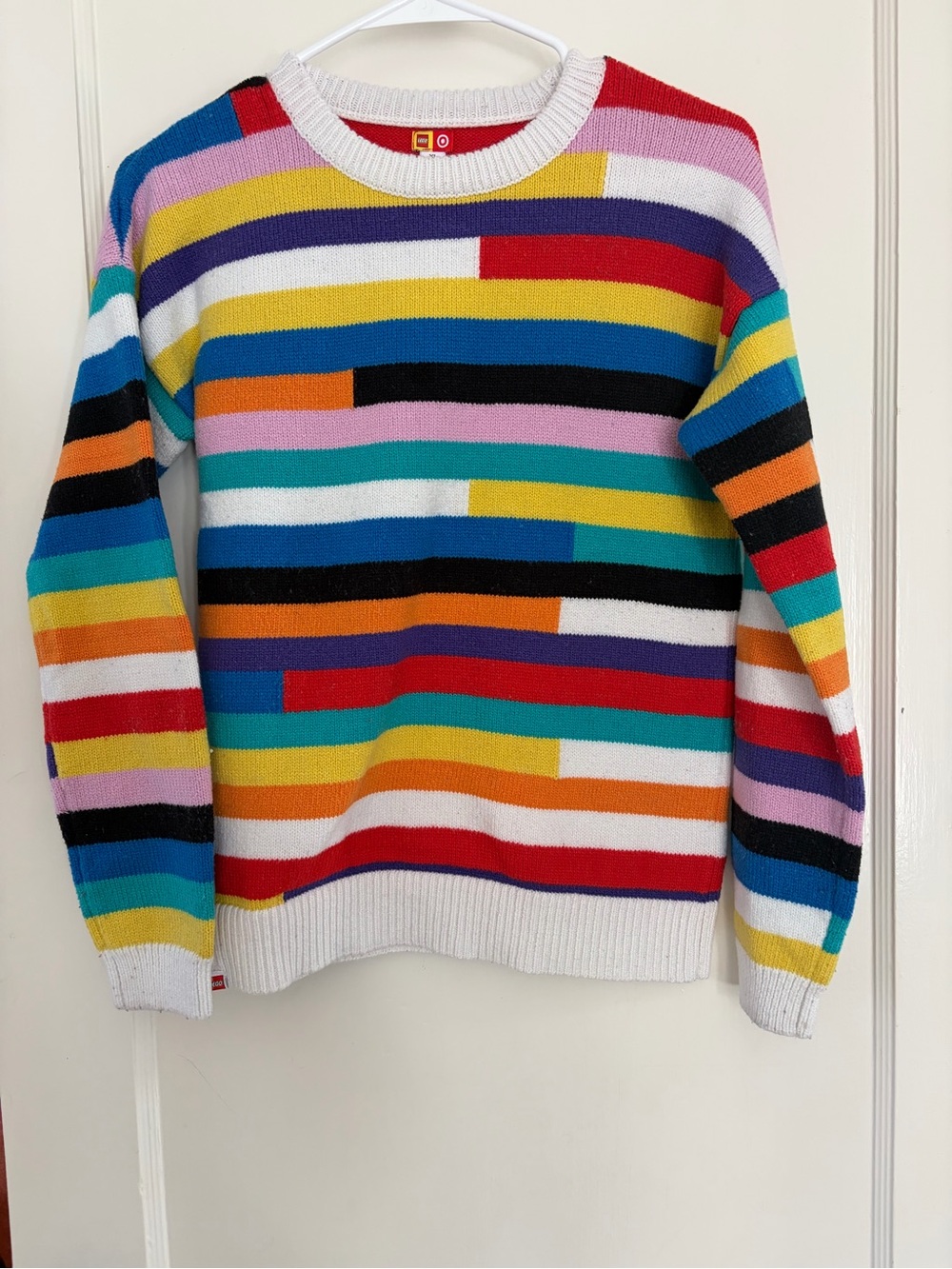LEGO x Target Sweater